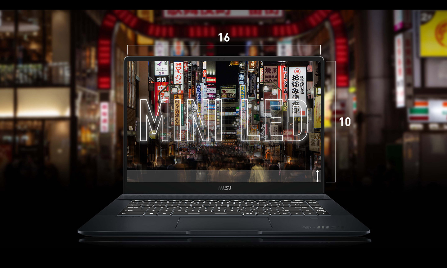 MSI Laptop